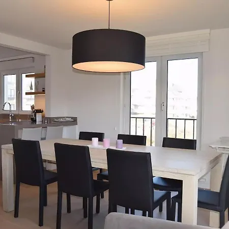 Modern Near The De Haan